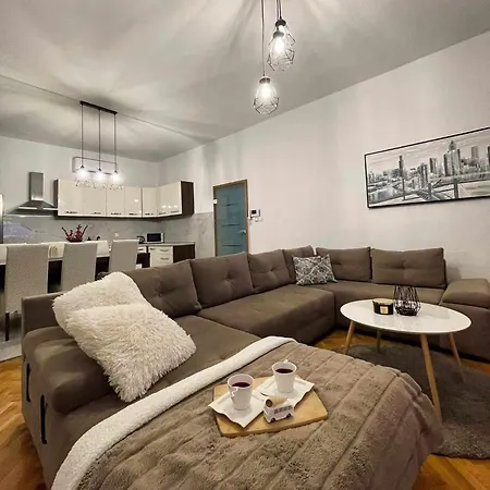 Kosante - Luxury Apartment - 150 M2 With Fitness Room Imotski Exterior photo