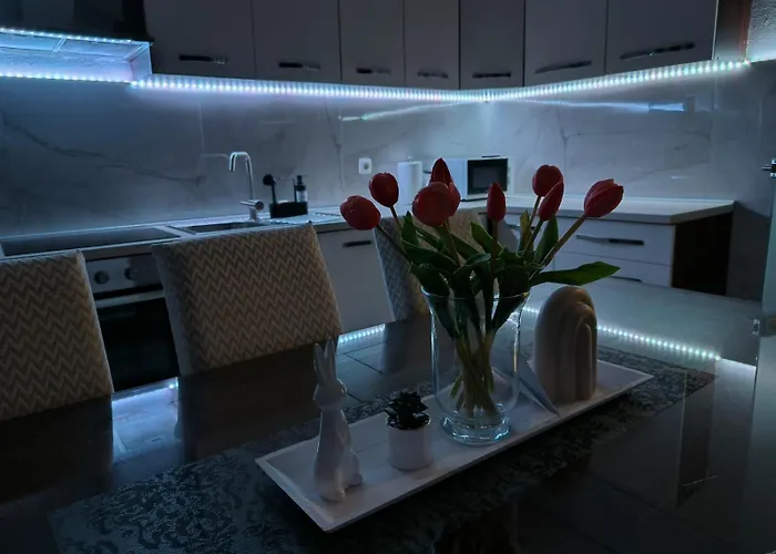 Kosante - Luxury Apartment - 150 M2 With Fitness Room
