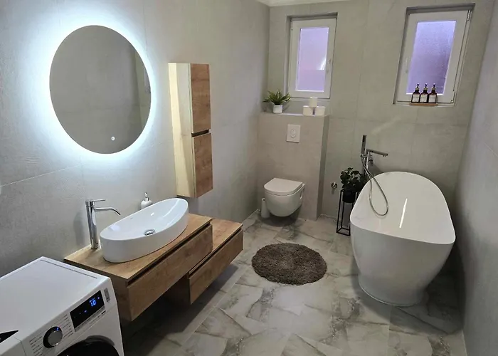Kosante - Luxury Apartment - 150 M2 With Fitness Room