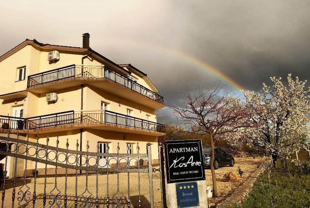 Kosante - Luxury Apartment - 150 M2 With Fitness Room Imotski