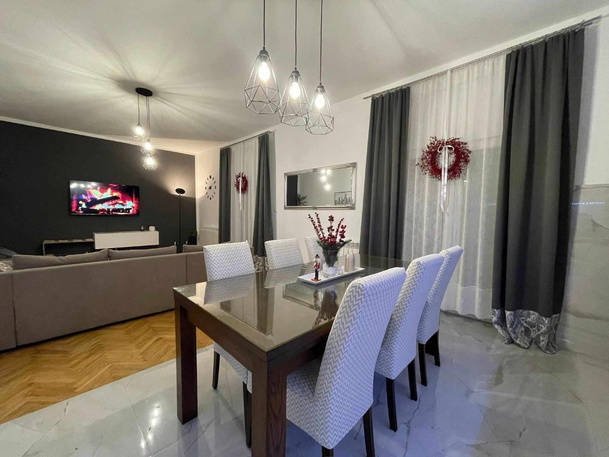 Apartment Kosante - Luxury Apartment - 150 M2 With Fitness Room