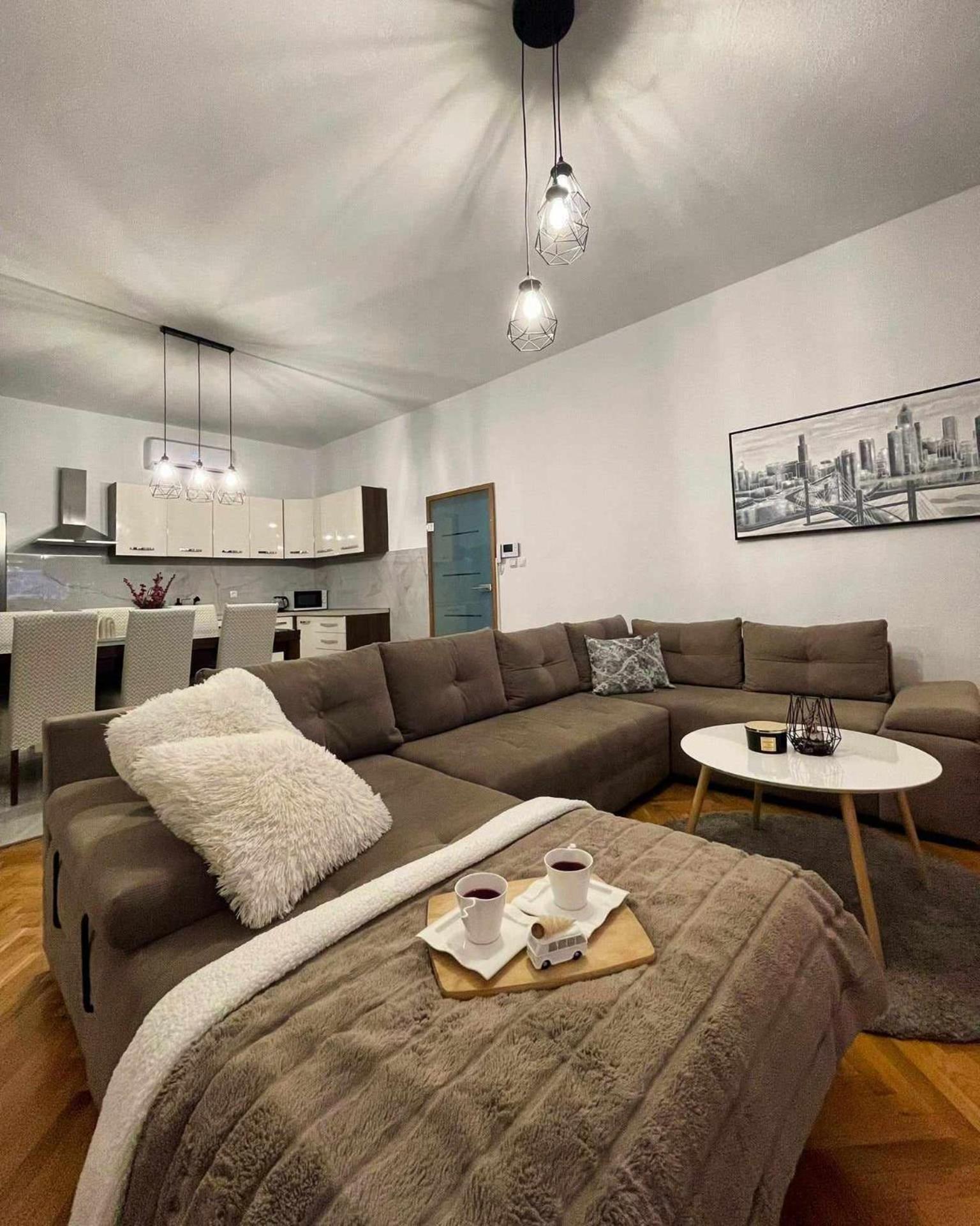 Kosante - Luxury Apartment - 150 M2 With Fitness Room * Imotski