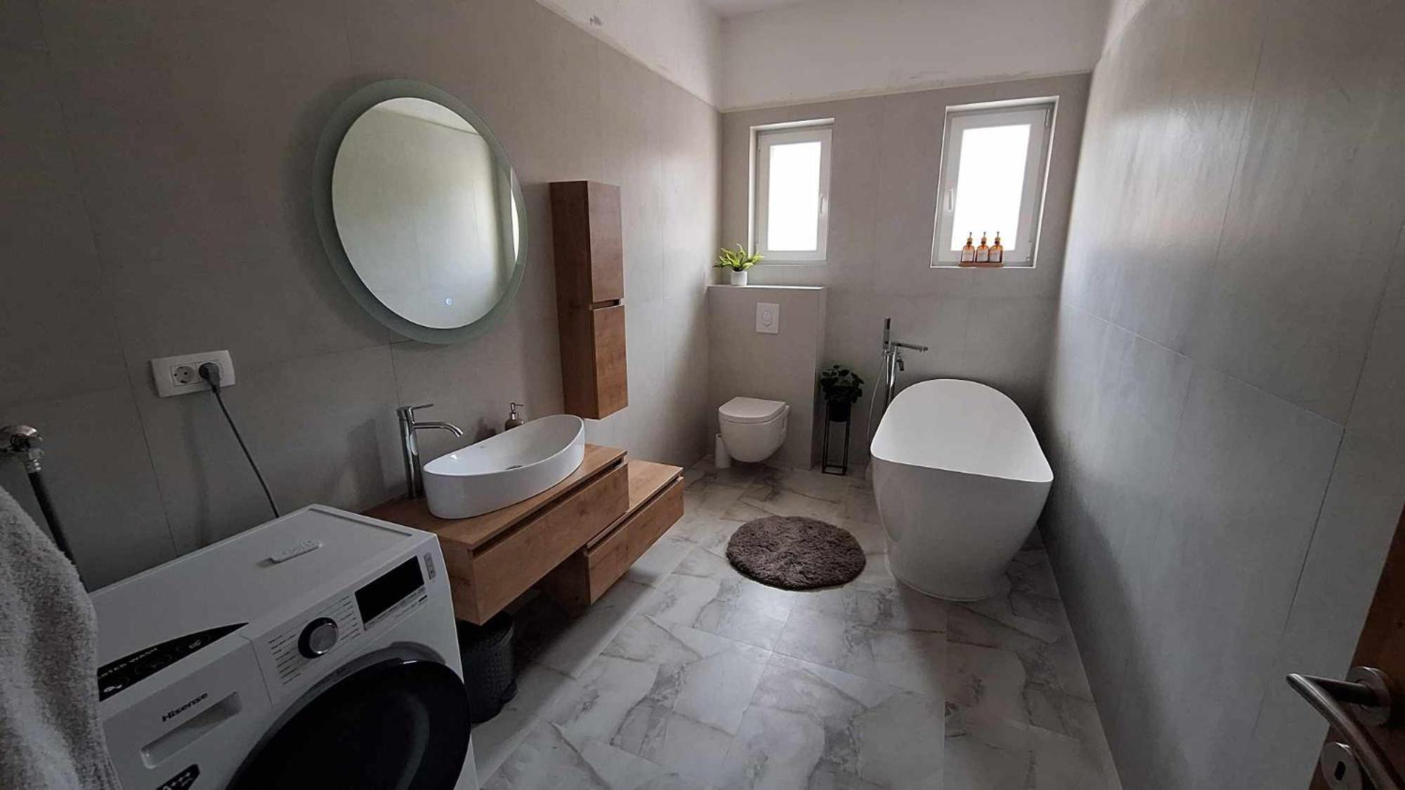 Kosante - Luxury Apartment - 150 M2 With Fitness Room * Imotski