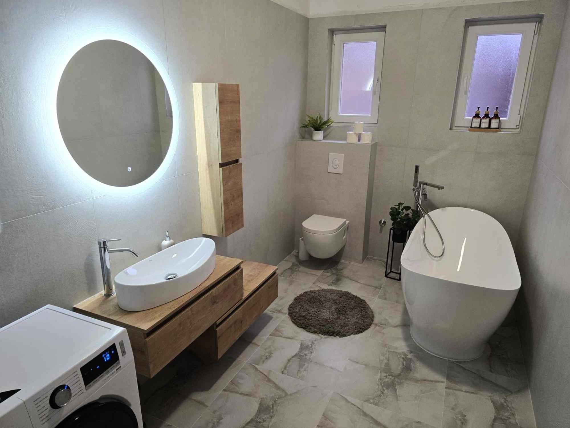Kosante - Luxury Apartment - 150 M2 With Fitness Room Apartment Imotski